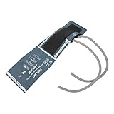 Homoyoyo Nylon Blutdruckmanschette für Säuglinge 12–19cm Hautfreundliches Armband zur Pädiatrischen Überwachung Verschleißfest Einfach Anzuziehen