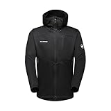 Ultimate VII SO Hooded Jacket Men, black, S