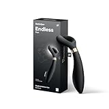 Satisfyer Endless Fun Vibrator für Paare 33 Anwendungsmöglichkeiten mit 100 Vibrations-Funktionen | Stark & Leise für Frau & Mann | Sex-Spielzeug verwendbar als Dildo und für Klitoris-Stimulation