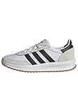 adidas Damen Run 70S 2.0 Shoes Schuhe, Cloud White/Core Black/Grey One