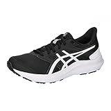 ASICS Damen Laufschuhe JOLT 4 1012B421 Black/White 38