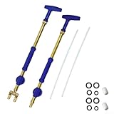 Handsprüher aus Kupfer mit Push-Pull-Design und zwei Sprühmodi für eine effiziente Nutzung