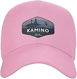 RYVOWETP Baseballmütze Snapback Sonnenhut Kamino Stormy Planet Baseball Cap Beach Icon Strandtasche Sonnenhut Herrenhut Damen Geschenk