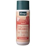 Kneipp Body & Mind Balance - Duschgel - Mit blumigem und ausgleichendem Duft - Vegan - 200 ml