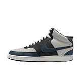 Nike Court Vision Mid Next Nature Sneaker Herren - 44