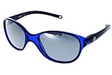 Julbo - Sonnenbrille für Kinder von 4 bis 6 Jahren, Romy, J5081136, Blau, verspiegelt, silberfarben, blau, X-Small