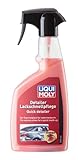 LIQUI MOLY Detailer Lackschnellpflege, Art.-Nr. 21611 I 500ml Lackpflege Auto Versiegelung für Schutz & Glanz I Detailer Auto gegen Wasserflecken I Mit Mango-Duft & Wasserabperleffekt