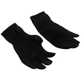 Gogogmee 1 Paar Neopren Tauchhandschuhe Warm Isoliert rutschfest Größe L für Damen Herren Schnorcheln Surfen Kajak