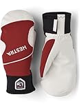 Hestra Comfort Tracker Mitt - Rot/Rot - 9