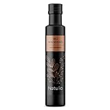 Natulio Walnussöl Bio kaltgepresst 250ml - zur Ernährung sowie zur Haarpflege geeignet - reich an Omega 3 Fettsäuren und Linolensäuren - zertifiziert nach DE-ÖKO-006