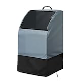 Klimaanlagenabdeckung - Klimaanlagenzubehör | Staubschutzabdeckung mit Fenster für Klimageräte | für HLWK-Techniker Reparaturfachleute Werkstatt Klimaanlagenmaschine