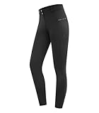 ELT Waldhausen Reithose Romy Glam, schwarz, Gr. D42