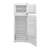 Kühlschrank 4*Gefrierfach Einbaukühlschrank Schlepptür 144 cm GKE144-10 Respekta