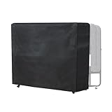 Generisch Faltbare Bettabdeckung - Faltbare wasserdichte Aufbewahrungshülle Für Bett & Aufbewahrung,Matratzenschoner Encasing Für Damen Herren Outdoor Familie Freunde Kleidung