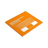 NVOQILIN Notebook-Tastatur-Abdeckung, Mikrofaser-Schutzfolie, Laptop-Bildschirmtuch 33/15 Zoll