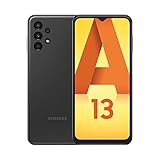 Samsung A135F Galaxy A13 64GB Schwarz LTE Android Smartphone 6,6' 50MP 4GB RAM