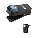 OLIGHT Oclip Mini LED Taschenlampe mit Rotes Licht, 300Lumen helle USB-C Aufladbare Flashlight, IPX5 Clip Lampe und 1,5m Fallschutz kleine Blinklicht für Läufer Camping und Sicherheitswarnungen.