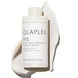 Olaplex No 5 Bond Maintenance Conditioner, Repariert, Stärkt Und Pflegt Alle Haartypen, Hinterlässt Ein Weiches Haargefühl Und Verleiht Glanz, 250ml
