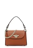 Tamaris Umhängetasche Matilda 32610 Damen Handtaschen Uni cognac 700