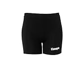 Kempa Kinder Tights Kids Hose, Schwarz, 152