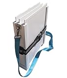 EGUIAS plattenträger Platten Kunstplattenträger. Transportieren Sie Ihre nassen Gemälde sicher. Leicht und auf Verschiedene Größen anpassbar.(Panel Thickness 3.2-4.5mm)