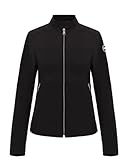 Colmar Damen Jacke 1902R 6WV P-E 2024, Farbe schwarz, 42, schwarz farbig, 42