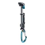 SALEWA QUICK SCREW Eisschraube, Blue, 160