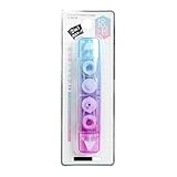 LIUZIKUN 2-in-1-Korrekturband und Kleber, White-Out-Korrekturband, richtiges Korrekturband, Schul- und Bürobedarf für die Schule