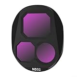 Hasaller Kameraobjektiv-Filter-Kits, mehrfach beschichtetes optisches Glasobjektiv-Filter-Set, Fotografie, D-rone-Objektiv-Zubehör für DJI 4Pro (ND32)