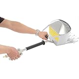 DOPBENT Putzmaschine Putzpistole Verputzmaschine Verputzpistole Trichterpistole Mörtel Zementmörtel Spritzpistole Putzwerfer Mörtelspritze, für Wandfarbe