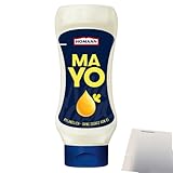 usy Bundle für Homann Mayonnaise Sauce (430ml Flasche) + usy Block