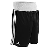 adidas Herren basispons Herren Base Punch Boxshorts, Schwarz, M EU