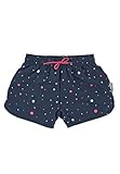 Sterntaler Unisex Kinder Mädchen Badeshort Kinder Badeshorts Punkte UV-Schutz 50+ marine, 92