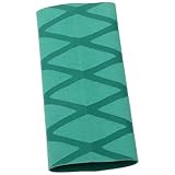 Mikinona rutschfeste Tischtennis Griffband Hülle aus Kunststoff Schweißabsorbierend Elastisch und Leicht Schützt Schlägergriff Langlebige Tischtennisschläger Griffhülle für Sicheren Halt