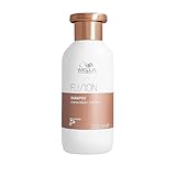 Wella Professionals – Wella Fusion Intense Repair Shampoo – Tiefenreinigungsshampoo – Haarpflege für kaputtes Haar – Haarshampoo für bessere Kämmbarkeit – 250 ml