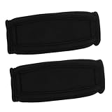 Milisten 2 Stück Sandsackhanteln Fitness-sandsack Trainings-sandsack Yoga-sandsack Sandbeutel Übungssandsack Training Sandsack Black Stoff