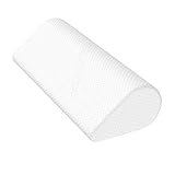bonmedico Nackenkissen ergonomisches Kopfkissen - Kissen für erholsamen Schlaf - Nackenstützkissen - Schlafkissen aus Memory Schaum mit waschbarem Bezug - Nackenrolle