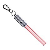 Tauchlampe, Tauchlampe, Unterwasserlicht mit 2 Modi - Ein/Dauerblinken, Tauchsignalleuchte, batteriebetriebene LED-Tauchlampe zum Unterwasserfischen