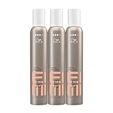 3er Volumen Schaum Wella Professionals EIMI Extra Volume Volumen Mousse starker Halt 300 ml