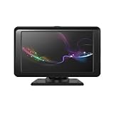 DCSNXZF 7 Zoll Kabelloses Autoradio für Lincoln Continental 2017-2025, Kabellose CarPlay Einheit GPS Navigation Bluetooth Autoradio ZubehöR