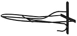 Sattelhalter schwarz