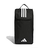 adidas Unisex Tiro League Boot Bag, Black/White, One Size