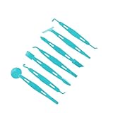 Verbessertes Rakelwerkzeug, 7-teiliges Kanten-Trimmwerkzeug, einfach für Automobilverpackungen und Glas-Tönungsanwendung, Rakel zum Verpacken