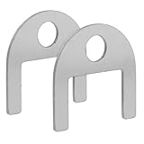 Holibanna 2 Stück Metall Papierhandtuchspender Schlüssel Langlebig Robust für Gewerbliche Toiletten mit Sicherem Öffnungsmechanismus Zuverlässiger Ersatz für Papierrollenspender