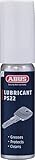ABUS Pflegespray PS22 - fettfreier Schmierstoff für Türzylinder, Autoschlösser, Werkzeuge - gegen Verschleiß und Quitschen - 13 ml Blau