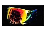 Helmbrille, Passend for SHOEI GT-AIR Passend for NEOTEC2 Objektive der zweiten Generation(G)