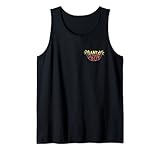 Santa Cruz CA Kalifornien Surfer 70er 80er Jahre - Retro Tank Top