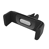 JINGLING Telefonhalterung für Auto, um 360 Grad drehbar, für Kühlergrill, Universalhalterung fürs Auto, freundlicher Halt