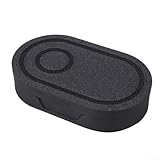 Fahrradhalterung für Smart Tag 2, Material und stilvolle Oberfläche