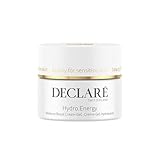 Declaré Hydro Energy 50 ml – Gesichtscreme für Frischegefühl und Feuchtigkeit - mit Algenextrakt Hyaluronsäure, Vitamin E & Vitamin C – reduziert Trockenheitsfältchen – Für alle Hauttypen